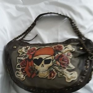 ISABELLA FIORE TATTOO BAG
